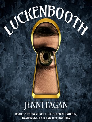 cover image of Luckenbooth